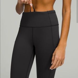 Fast and Free High Rise Tight 25”